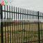 Hot sale QYM Powder Coated Steel Security Palisade Fence