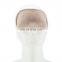 Custom Soft Camel Cashmere Eye Mask for Travel