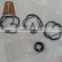 High quality Gear pump seal kit for SH200 SH220 excavator pump seal kit