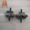 Excavator IHI30NX  engine cushion for YM  diesel engine parts engine cushion and Hydraulic Valve Pilot Joystick Pusher