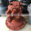 14524190 M2X170CHB M2X170CHB-15A hydraulic swing motor for excavator EC290B hydraulic parts