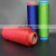 Colored Dty Dope Dyed Yarn 100% Polyester Textured Yarn Dty 150d/144f Sd Sim