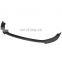 Modify ML Design CF A3 Front Bumper Extension for Audi S3 2014UP