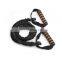 Yoga Pull Rope Gravitation Pull Upward Stretch Strap Handle Resistance Bands For Home Exercise