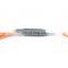FTTH 24 core MPO to LC Female Male Optic MTP MM Fiber Jumper Fiber Optic Patch cord MM