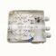 4 cores Fibers FTTH Optic Distribution Box Fiber Terminal Box PC ABS 4Port Fiber Distribution Box