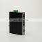 Ethernet Switch Industrial Grade  Model 5 10/100/1000M RJ45 Port  DIN Rail