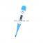 Electronic dual switch waterproof baby digital thermometer fixed or flexible tip digital thermometer