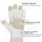 HANDLANDY rose garden gloves rose garden leather gloves bionic women relief grip gardening gloves