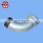 Hydraulic Gi 2 inch pipe fitting stainless steel bend