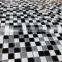 Swimming Pool Mosaic Tiles Black Glass Mosaic Products Shower Floor Low Price Ceramic Tiles Glass Mosaic