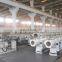 pe pipe extrusion line good quality canvas hose machine single screw pipe making equipment