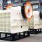 High Capacity Small portable stone crusher machine, diesel engine mobile rock jaw crusher