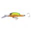 Amazon Wholesale long tail minnow 7cm 6g hard bait fishing lure Minnow for freshwater saltwater fishing