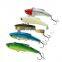 HOT SALE 9.3cm27.5g VIB Spoon Blade Metal Fishing LureBass Lures Artificial Bait Sinking Vibration Fishing Lure