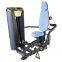 Commercial Gym Equipment / Exercise Equipment Seated Arm Curl / Preacher curl