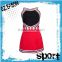 Custom made 100% polyester sublimation ladies striped cheerleading jersey