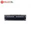 MT-4006B 8 12 port wall mount Patch Panel