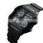 Top 10 hot selling cheap digital watch Skmei wrist watches men ABS case material Imported LED relojes hombre 1299