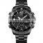 SKMEI 1649 Shock Analog Digital Sport Watch Luxury Stainless Steel Chronograph Men Watch hombres relojes