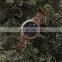 Hot Sale Wood Watch for Women Stylish Ladies Timepiece Japan Movement Female Quartz Wristwatch in Gift Box