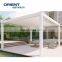 Powder coated pergola-aluminium bioclimatic 12 m2