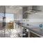 Kitchen Cupboard Solid Wood Kitchen Cabinet With Middle Island