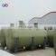 Vertical frp tank Horizontal Liquid Storage Tank 50m3 100m3 200m3 300m3 500m3 1000m3