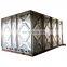 Industrial Bolted High-Strength Galvanized Sheet Steel Water Tank