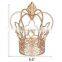 Indian handmade designer crown