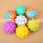 Children Popular Relief New Squeeze Anti Stress Bubbles Game Silicone Fidget Ball Toy