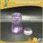 250ml empty glass spices jar wholesale