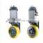 Final Mid Multicolor Small Good Front Nodular Cast Iron Drive Wheel Assembly