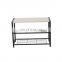 Boutique Shoe Rack Shelf Commercial Shoe Rack Organizer
