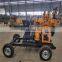 OrangeMech Diamond буровые установки для бурения подземных вод, гусеничные компрессоры, буровые установки для бурения взрывных скважин для воды
