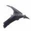 OEM 1648800106 1648800206 CAR FRONT FENDER IRON WHEEL FENDER FOR MERCEDES BENZ W164 GL