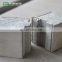 Outdoor Acrylic Removable Clip-On Swimming Pool Wall Panel Sliding Door Partition Glass System Interior Room Divider