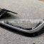 CLY automotive parts Tips For 2021 Benz E-class W213 upgrade E53 AMG Diffuser with exhaust pipe