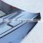 high guality car parts For audi A5  refitted iron transparent cover engine hood