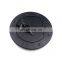 2022 New Arrival Aluminum  Fuel Filter Door Cover Accessories with Lock for Jeep Wrangler JK