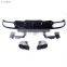 Factory Hot Sale E63 E63S rear diffuser 2016*2019 year For Mercedes-Benz E63 E63S Style W213 Rear Diffuser