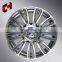 CH 3 Piece 19 20 21 22 23 25 Inch Centers Bronze Titanium Hardware Single Shaft Wheeling Car Aluminum Alloy Wheel Forged Wheels