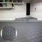CH Supplier Direct Sales Vented Multifunctional Strength Plastic Solid 40*40*3cm Interlocking Garage Floor Tiles