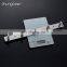 Bathroom Stainless Steel Metal Clothes hanger Towel Robe hooks Wall Mounted