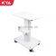 Standing Beauty Hair Salon Trolley Cart With Universal Wheels For Beauty Equipment Use