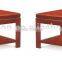 Oupusen 2016 new MDF wooden end table