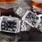 Chenxi 079A Casual Men Women Quartz Wristwatch Chronograph Roman dial Water Resistant Designer Couple Watch Lovers