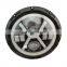 Headlight 7 Inch Beam High Yellow Waterproof Light 7inch LED Headlights Motorcycle For 4WD Driving Offroad 4x4 SUV ATV