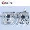 OEM CNC Machined Metal Aluminum Parts Fabrication Service High Precision CNC machining