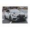 Easy Installation Advantageous Price Customized Auto Front Bumper Splitter Lip For 2020 Mercedes-Benz AMG A45 W177